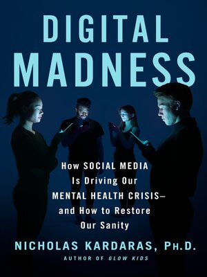 cover image of Digital Madness